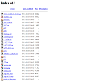 Tablet Screenshot of okim.nickersonm.com